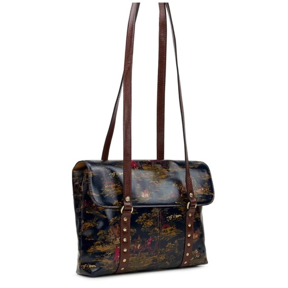 NWT Patricia Nash Amersham  Bag Kent Countryside - Picture 1 of 4